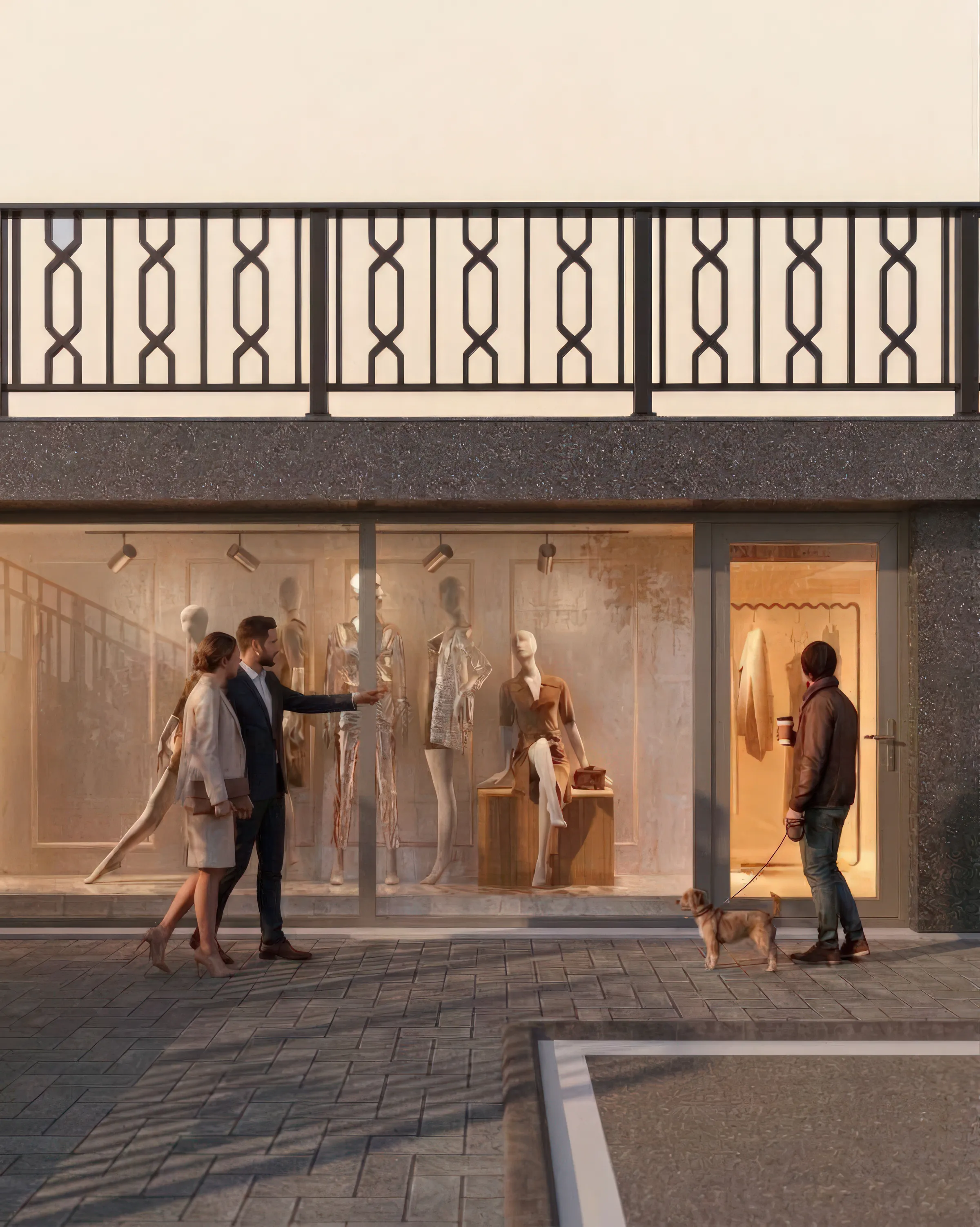 Mirzo Ulug'bek tumani moda gallery 2