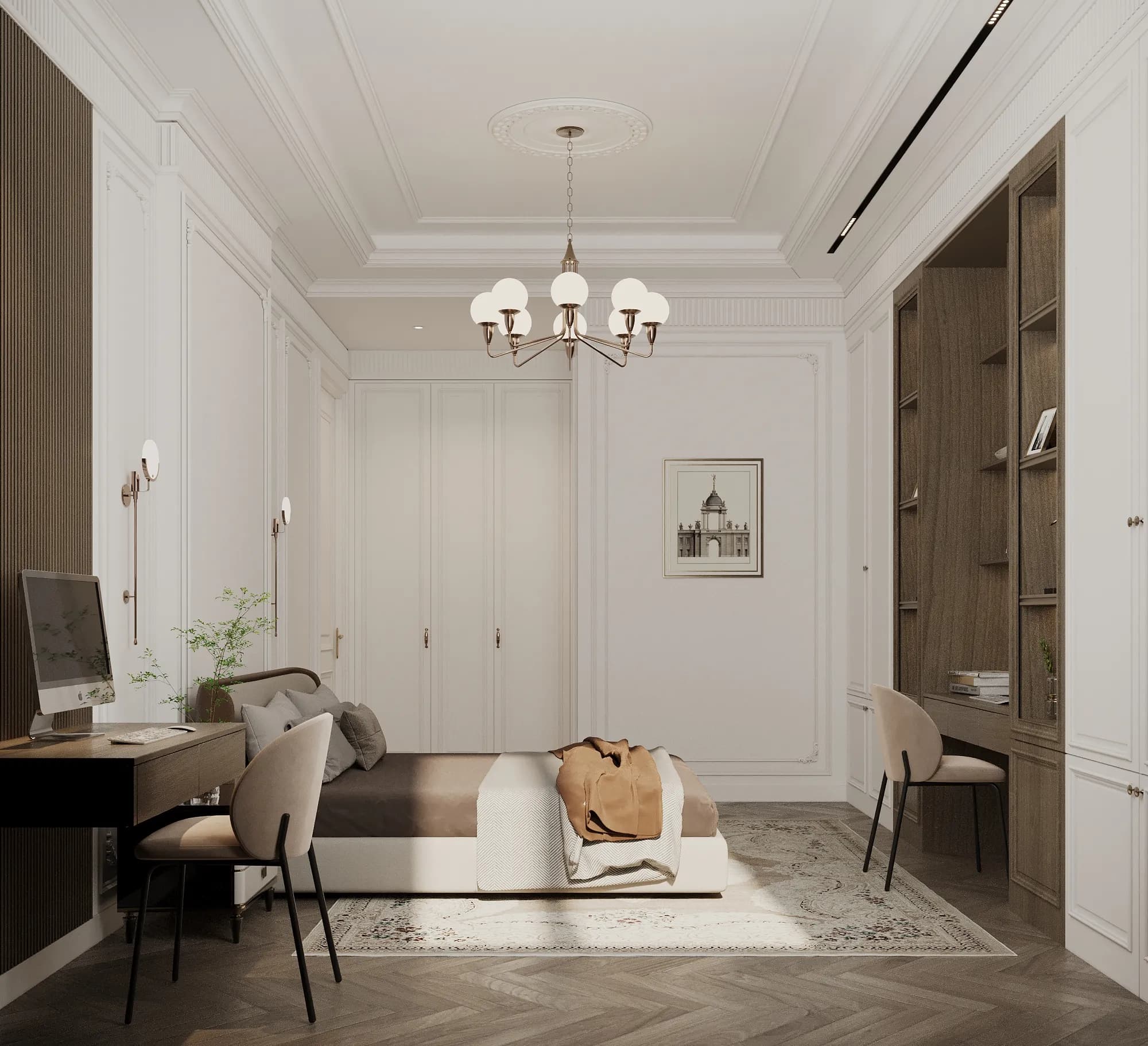Olmazor tumani spalnya 5 gallery 2