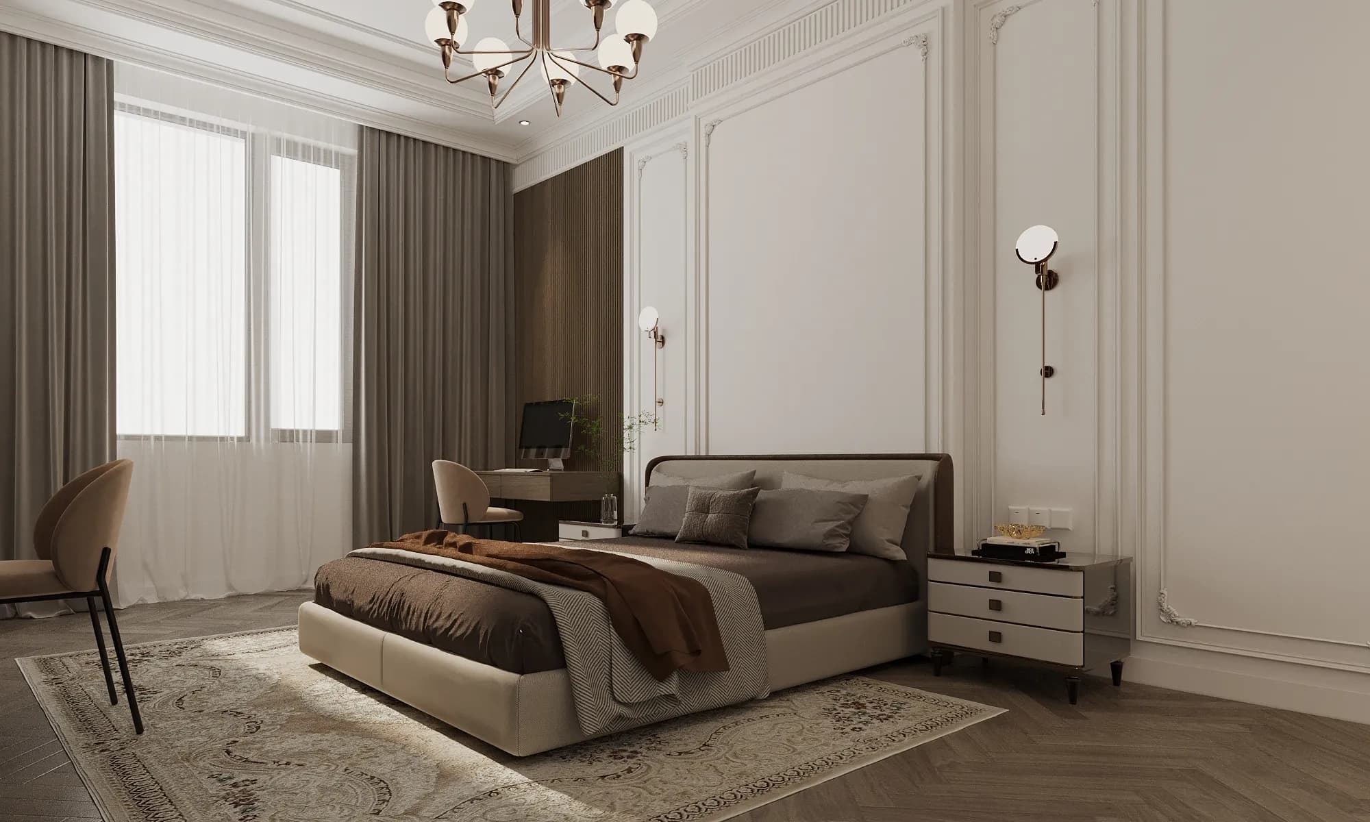 Olmazor tumani spalnya 5 gallery 5